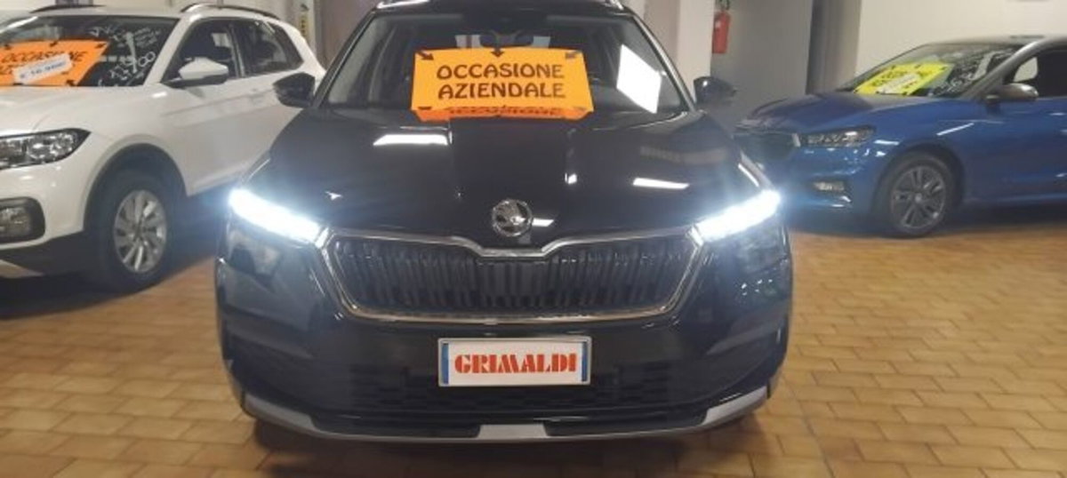 Skoda Kamiq 1.0 G-Tec Style (2)