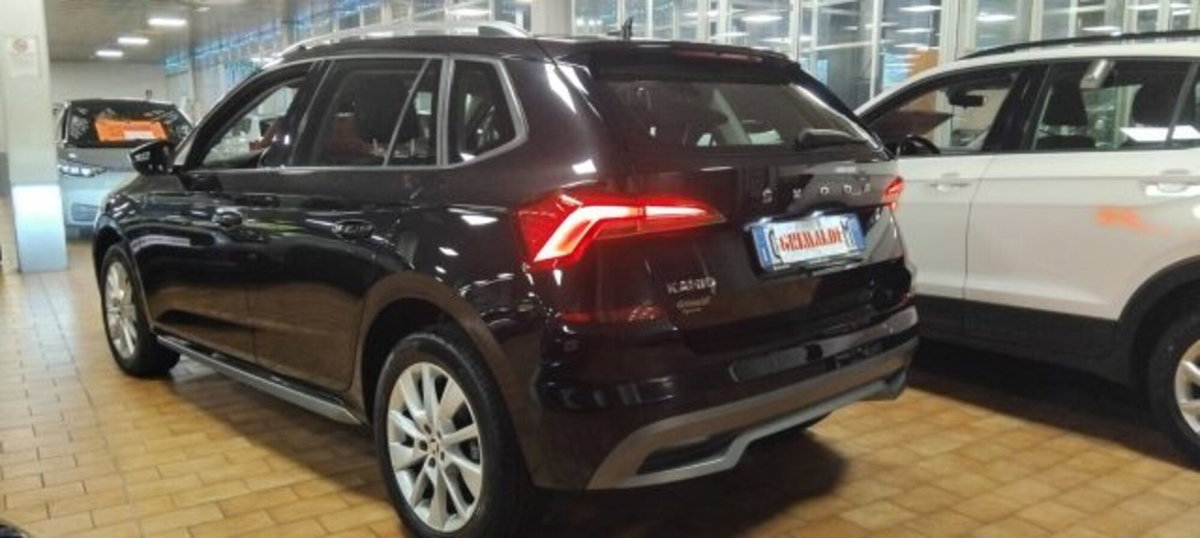 Skoda Kamiq 1.0 G-Tec Style (4)