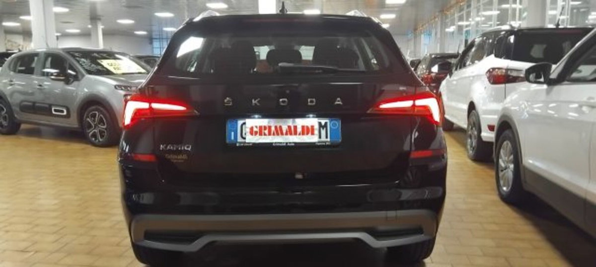 Skoda Kamiq 1.0 G-Tec Style (5)