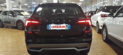 Skoda Kamiq 1.0 G-Tec Style (5)