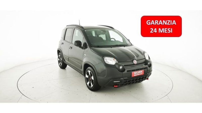 Fiat Panda Cross 1.0 firefly hybrid Cross s&s 70cv 5p.ti