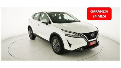 Nissan Qashqai 1.3 mhev Business 2wd 158cv xtronic