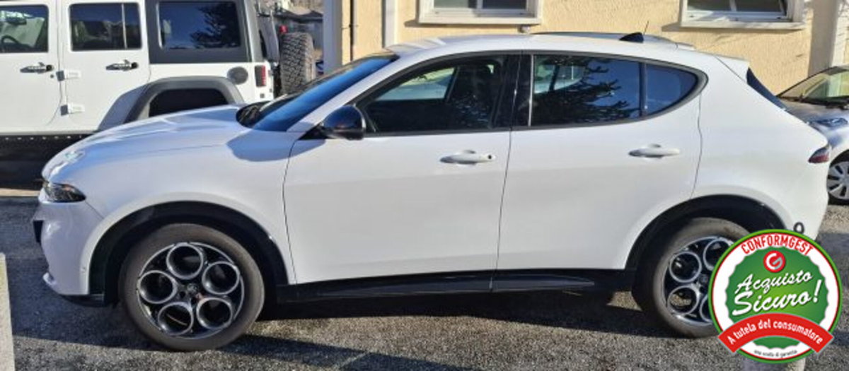 Alfa Romeo Tonale 1.6 Sprint 130cv tct6 (4)