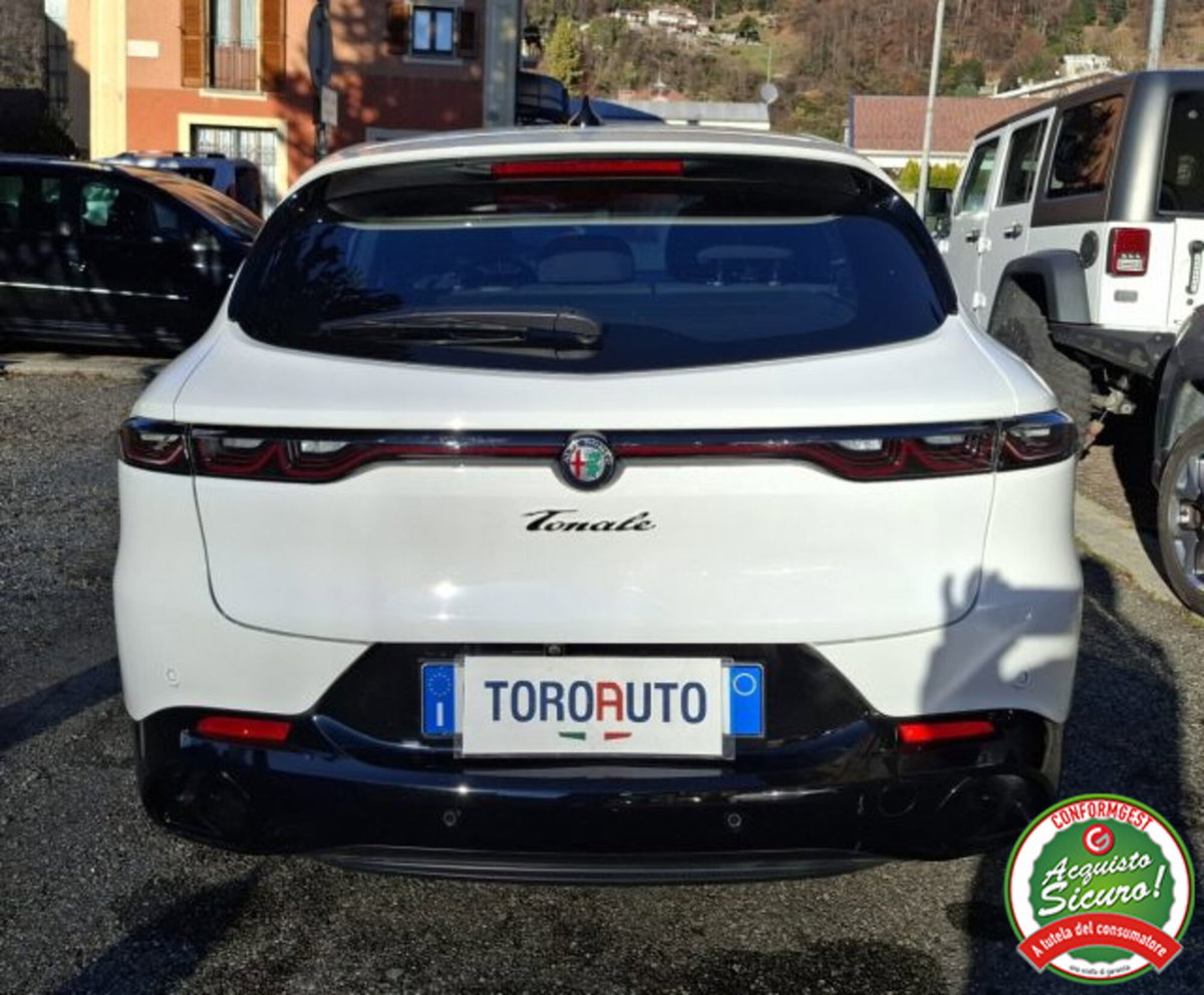 Alfa Romeo Tonale 1.6 Sprint 130cv tct6 (5)