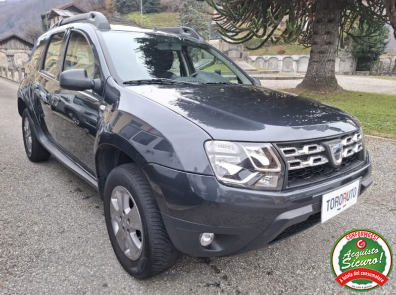 Dacia Duster 1.5 dCi 110CV S&S 4x4 Serie Speciale Lauréate Family