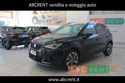 SEAT Arona 1.0 EcoTSI 110 CV DSG FR usata