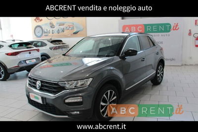 Volkswagen T-Roc 2.0 TDI SCR 150 CV DSG Style BlueMotion Technology usata