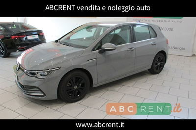 Volkswagen Golf 1.5 eTSI 150 CV EVO ACT DSG Style usata