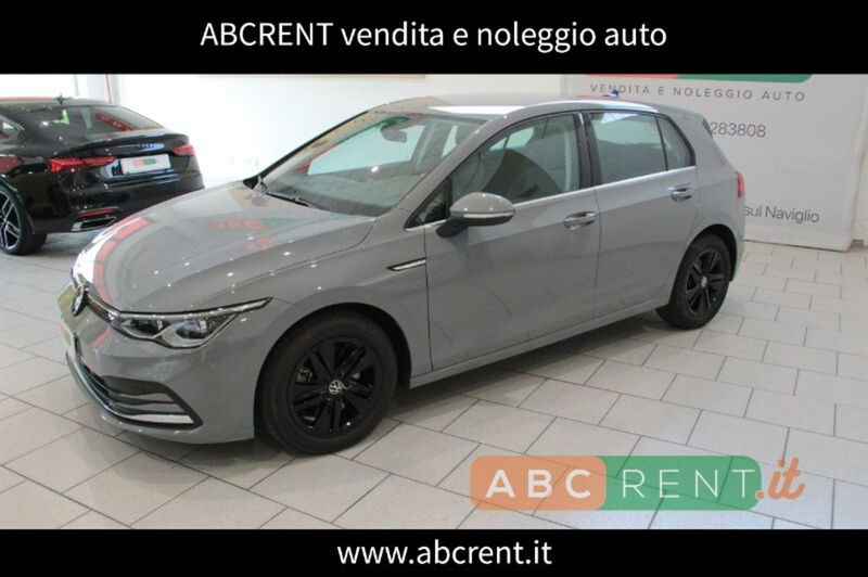 Volkswagen Golf 1.5 eTSI 150 CV EVO ACT DSG Style