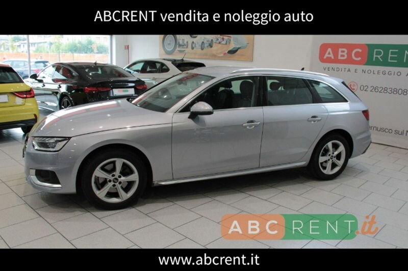 Audi A4 Avant 35 TDI/163 CV S tronic Business Advanced