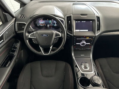 Ford S-Max 2.0 EcoBlue 150CV Start&Stop Aut. ST-Line Business (13)