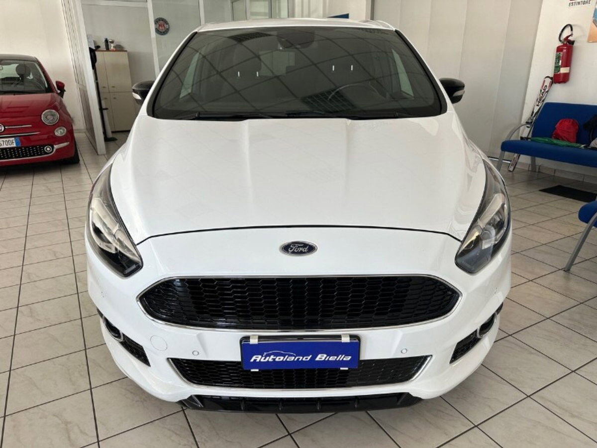 Ford S-Max 2.0 EcoBlue 150CV Start&Stop Aut. ST-Line Business (2)