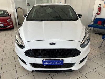 Ford S-Max 2.0 EcoBlue 150CV Start&Stop Aut. ST-Line Business (2)