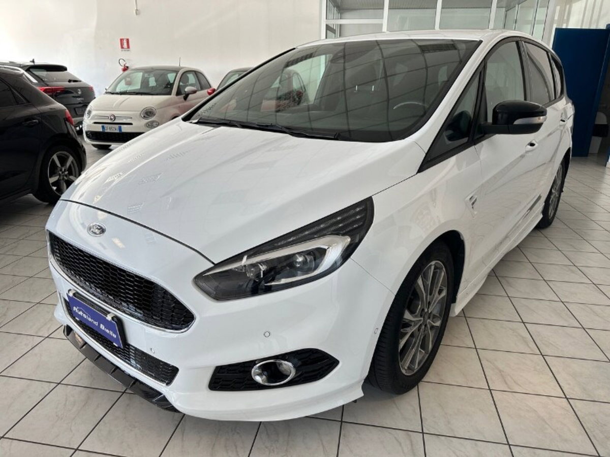 Ford S-Max 2.0 EcoBlue 150CV Start&Stop Aut. ST-Line Business (3)