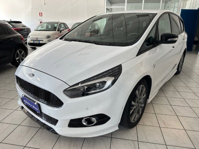 Ford S-Max 2.0 EcoBlue 150CV Start&Stop Aut. ST-Line Business (3)