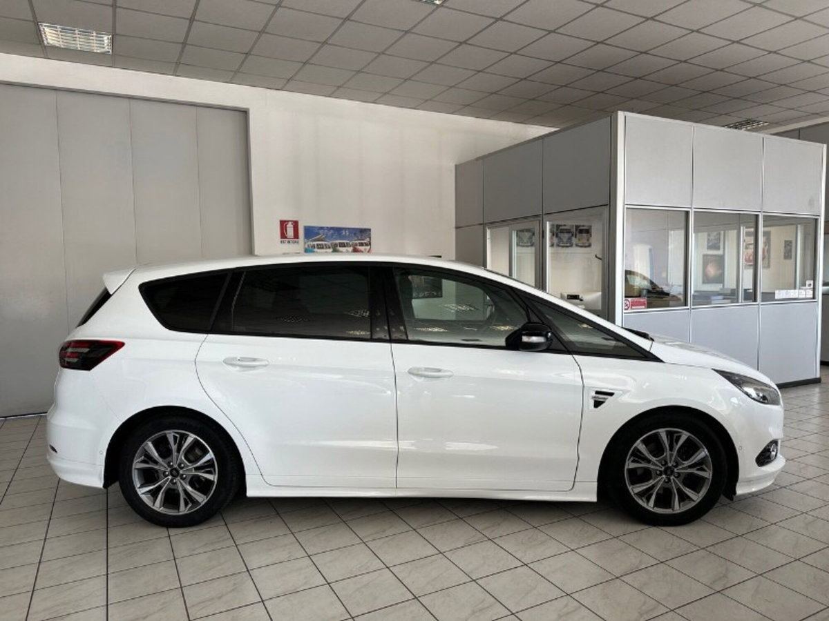Ford S-Max 2.0 EcoBlue 150CV Start&Stop Aut. ST-Line Business (4)