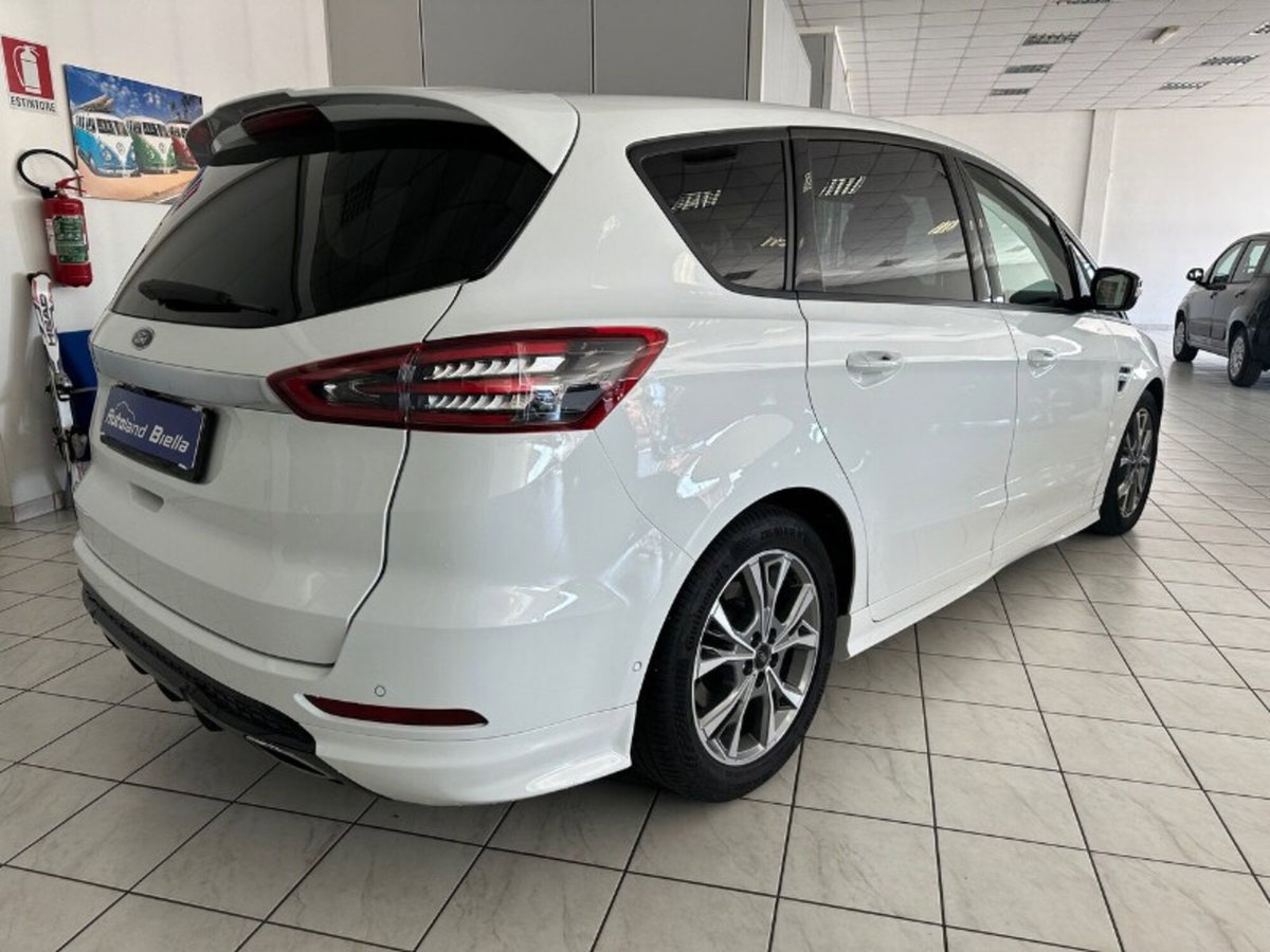 Ford S-Max 2.0 EcoBlue 150CV Start&Stop Aut. ST-Line Business (5)