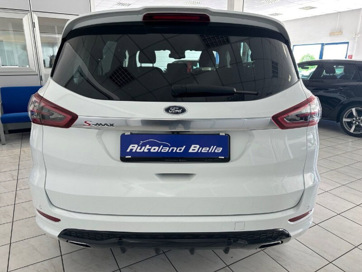 Ford S-Max 2.0 EcoBlue 150CV Start&Stop Aut. ST-Line Business (6)