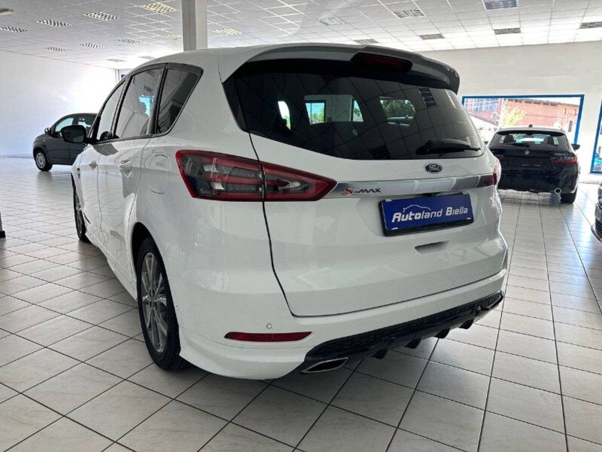 Ford S-Max 2.0 EcoBlue 150CV Start&Stop Aut. ST-Line Business (7)