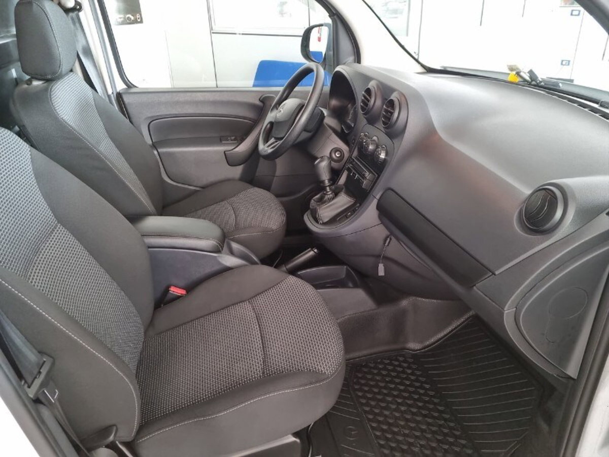 Mercedes-Benz Citan 1.5 111 CDI S&S Furgone Long (11)