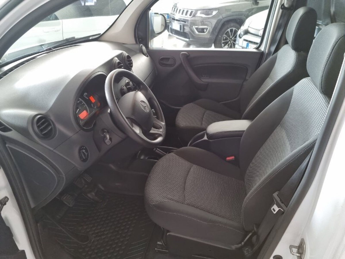 Mercedes-Benz Citan 1.5 111 CDI S&S Furgone Long (12)