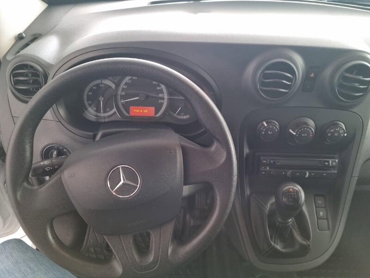 Mercedes-Benz Citan 1.5 111 CDI S&S Furgone Long (13)
