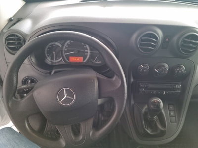 Mercedes-Benz Citan 1.5 111 CDI S&S Furgone Long (13)