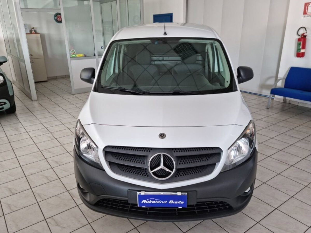 Mercedes-Benz Citan 1.5 111 CDI S&S Furgone Long (2)