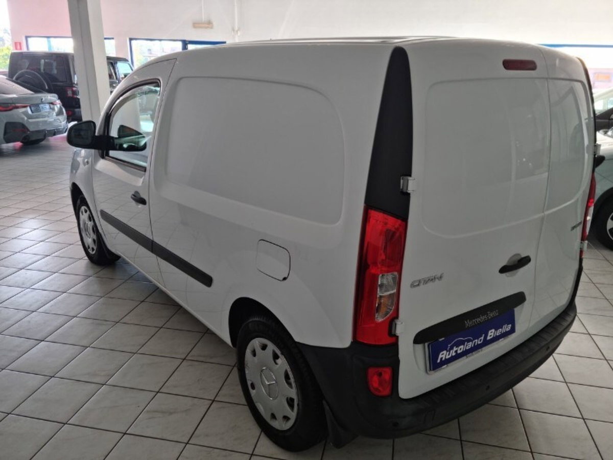 Mercedes-Benz Citan 1.5 111 CDI S&S Furgone Long (5)