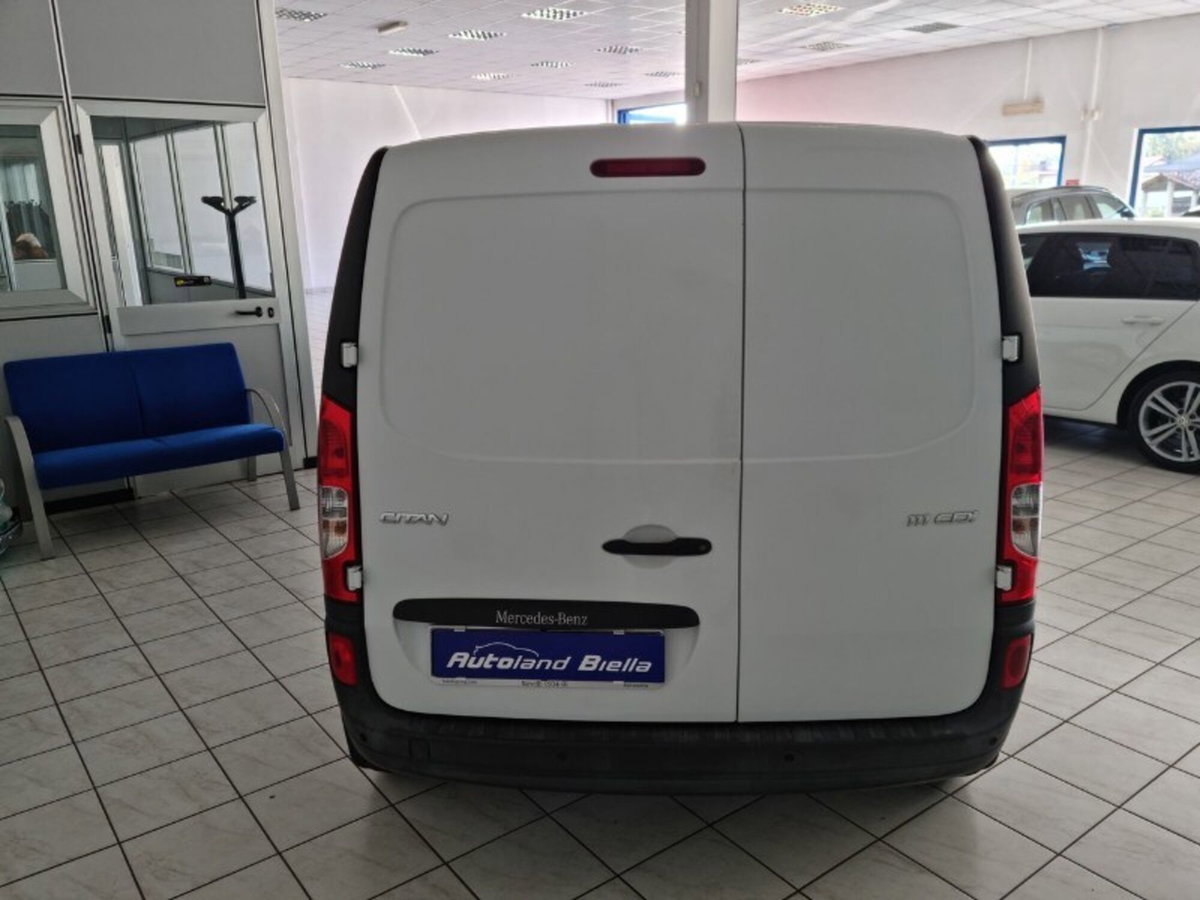 Mercedes-Benz Citan 1.5 111 CDI S&S Furgone Long (6)