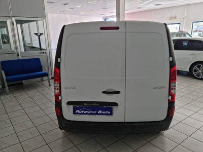 Mercedes-Benz Citan 1.5 111 CDI S&S Furgone Long (6)