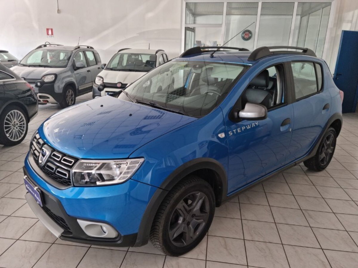 Dacia Sandero 1.5 dCi 8V 90CV S&S Serie Speciale Brave
