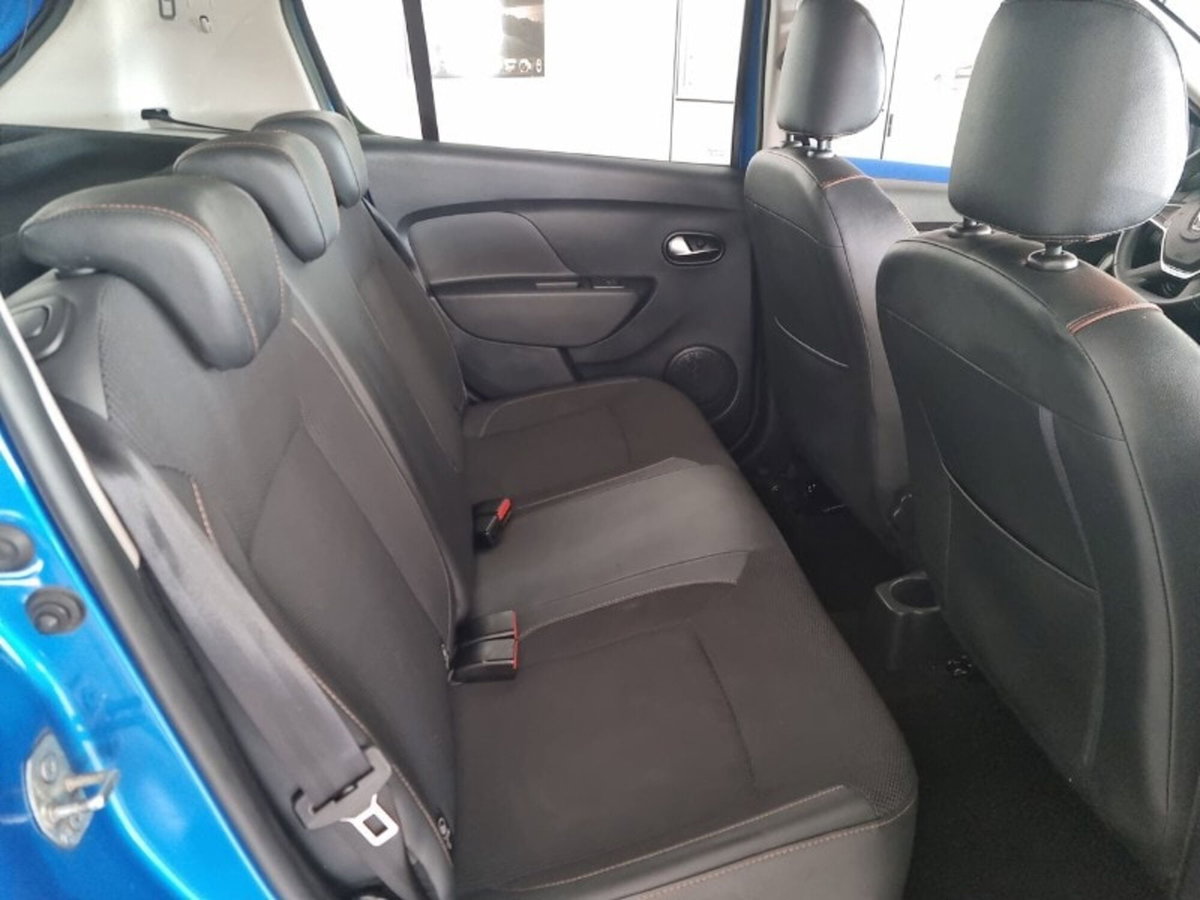 Dacia Sandero 1.5 dCi 8V 90CV S&S Serie Speciale Brave (10)