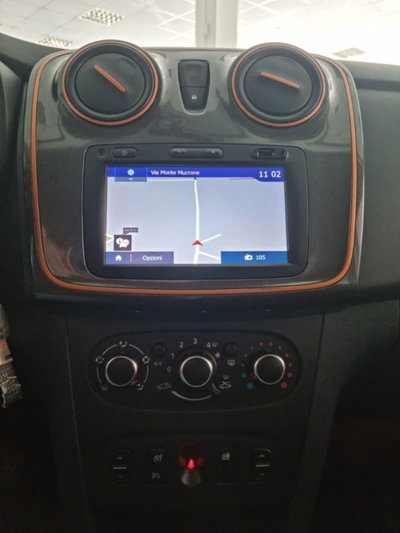 Dacia Sandero 1.5 dCi 8V 90CV S&S Serie Speciale Brave (11)