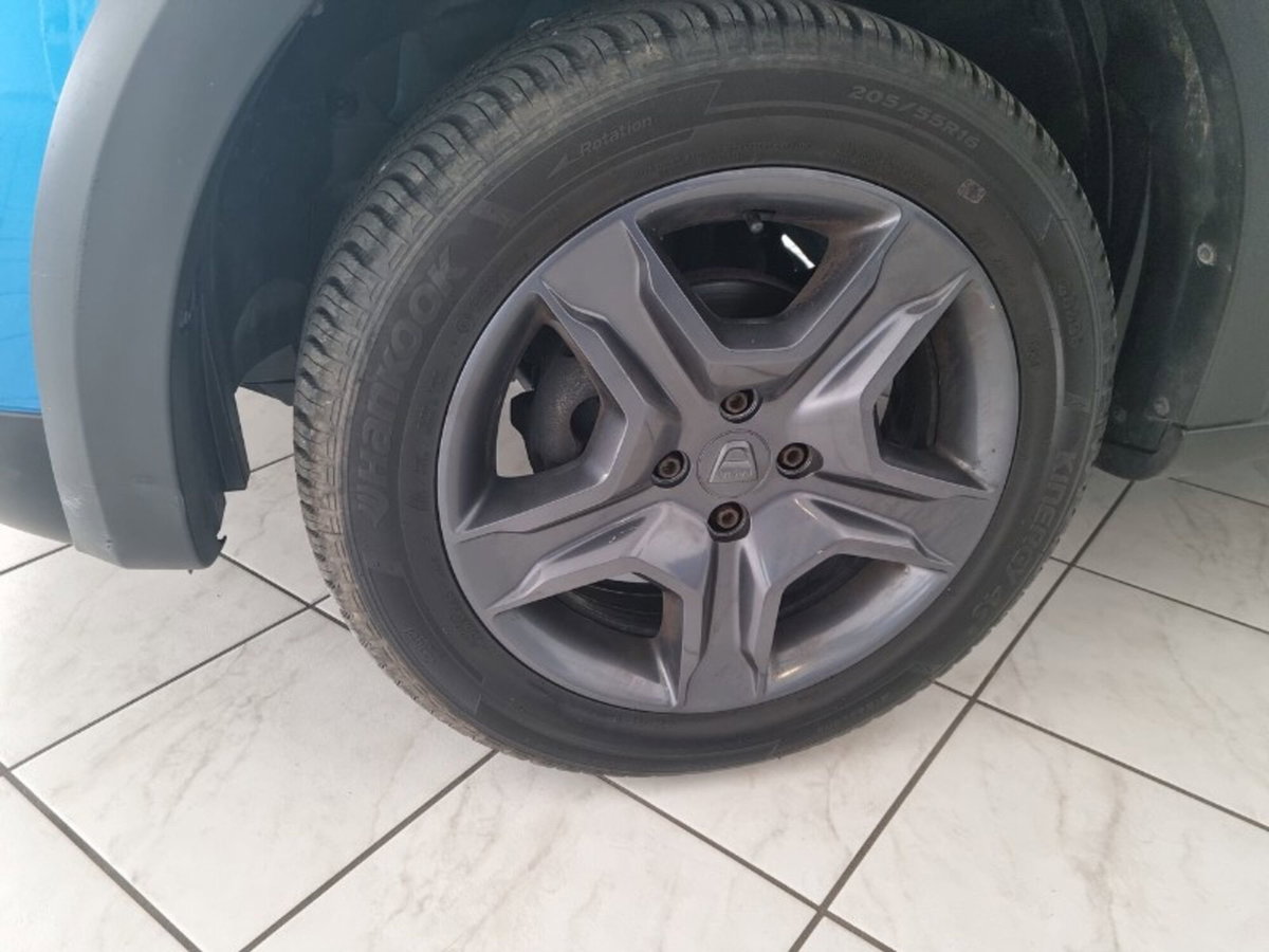 Dacia Sandero 1.5 dCi 8V 90CV S&S Serie Speciale Brave (15)