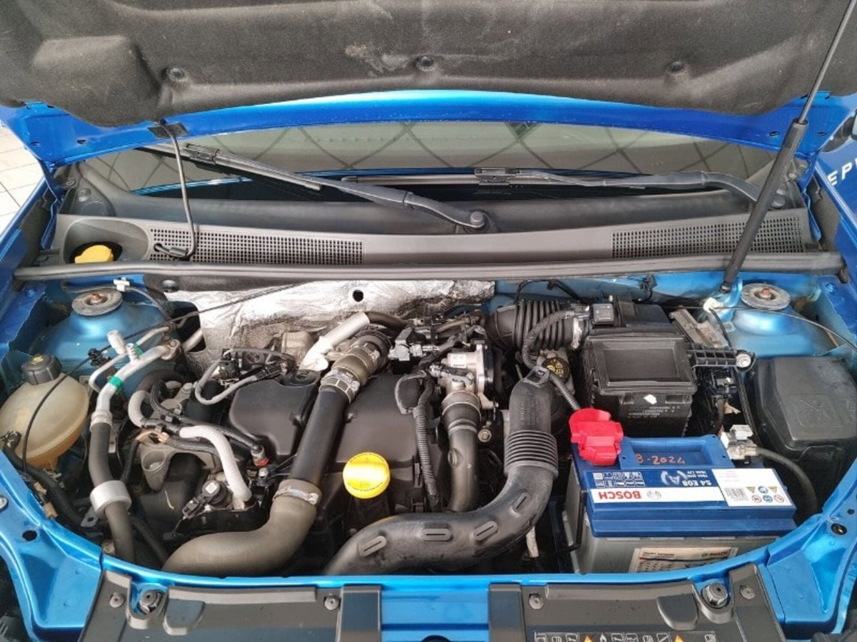 Dacia Sandero 1.5 dCi 8V 90CV S&S Serie Speciale Brave (18)