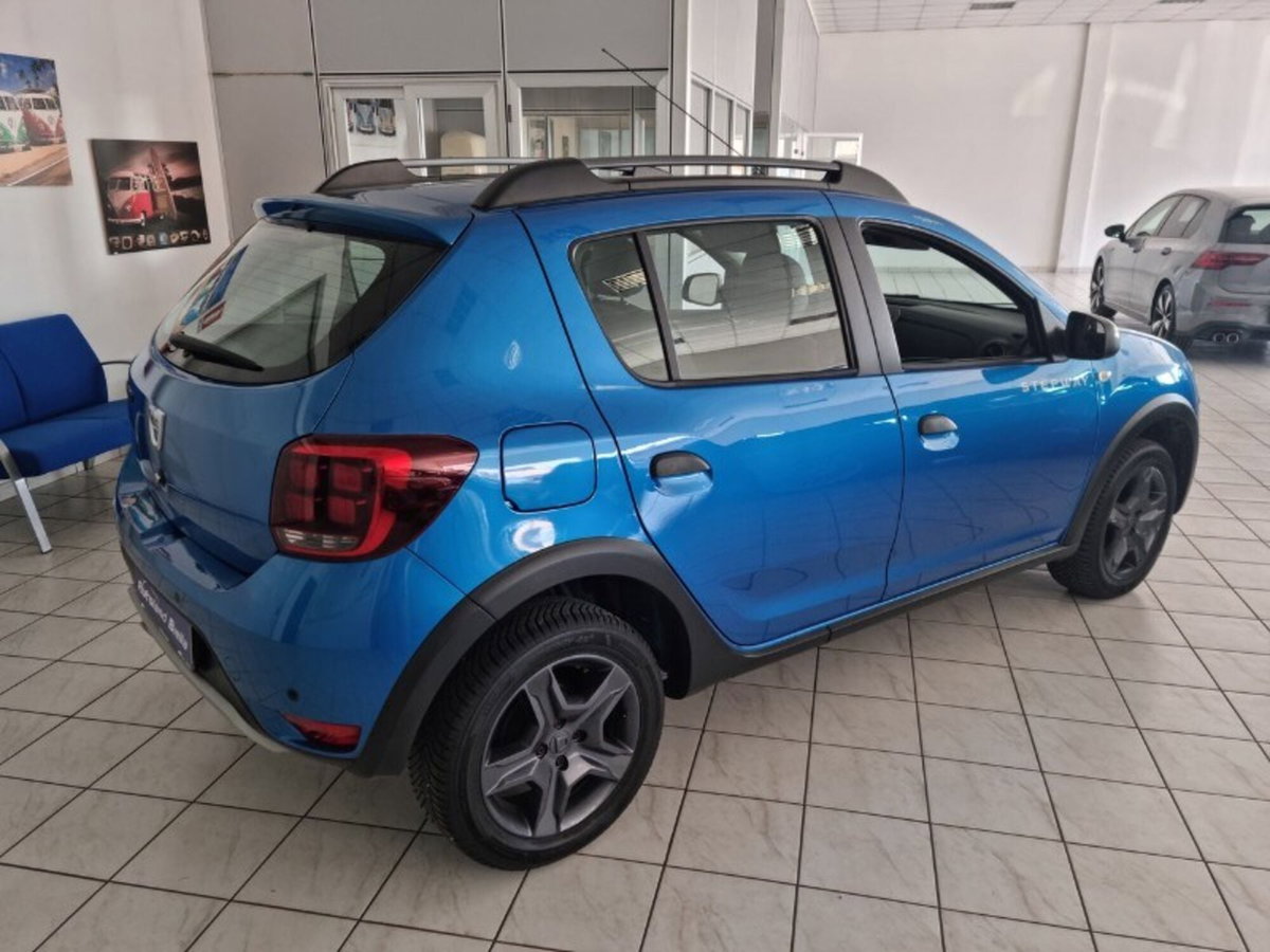 Dacia Sandero 1.5 dCi 8V 90CV S&S Serie Speciale Brave (2)