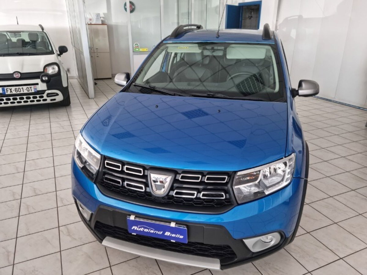 Dacia Sandero 1.5 dCi 8V 90CV S&S Serie Speciale Brave (4)