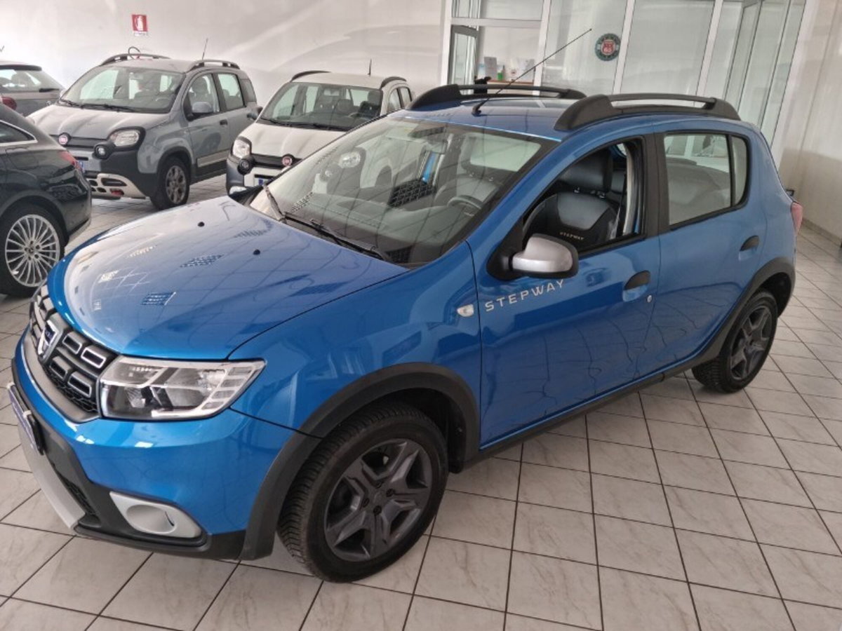 Dacia Sandero 1.5 dCi 8V 90CV S&S Serie Speciale Brave (5)
