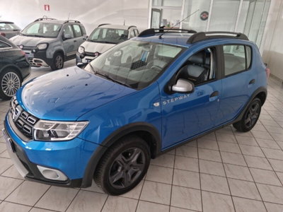 Dacia Sandero 1.5 dCi 8V 90CV S&S Serie Speciale Brave (5)