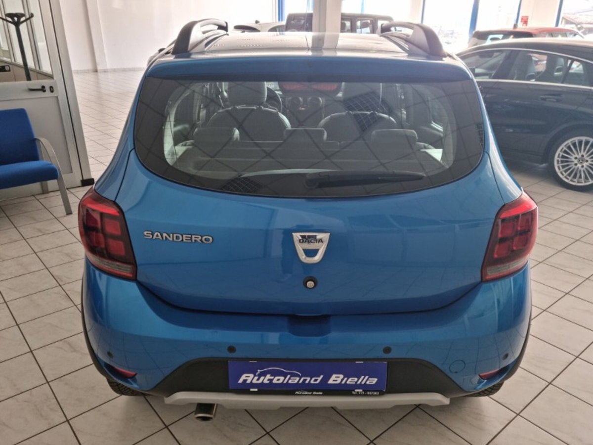 Dacia Sandero 1.5 dCi 8V 90CV S&S Serie Speciale Brave (6)