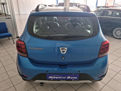 Dacia Sandero 1.5 dCi 8V 90CV S&S Serie Speciale Brave (6)