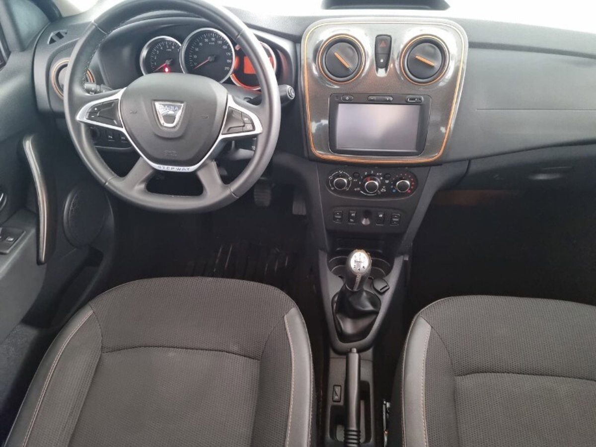 Dacia Sandero 1.5 dCi 8V 90CV S&S Serie Speciale Brave (7)