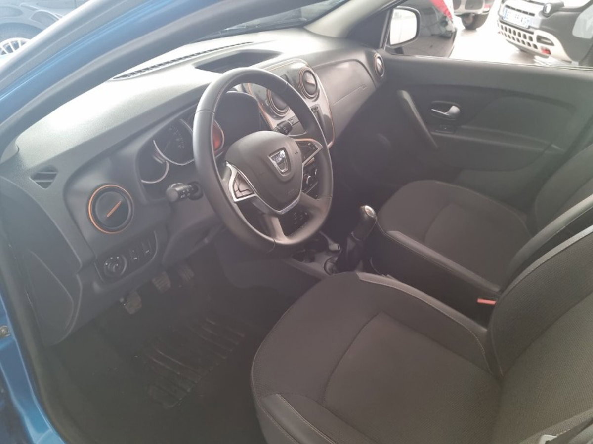 Dacia Sandero 1.5 dCi 8V 90CV S&S Serie Speciale Brave (8)