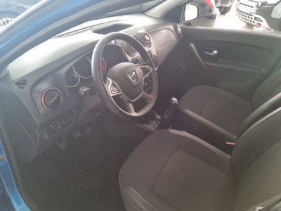 Dacia Sandero 1.5 dCi 8V 90CV S&S Serie Speciale Brave (8)