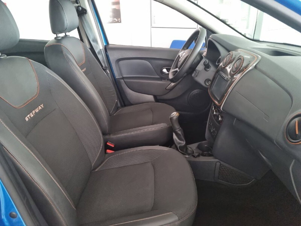 Dacia Sandero 1.5 dCi 8V 90CV S&S Serie Speciale Brave (9)