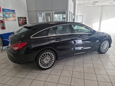 Mercedes-Benz CLA Shooting Brake 180 Business (4)