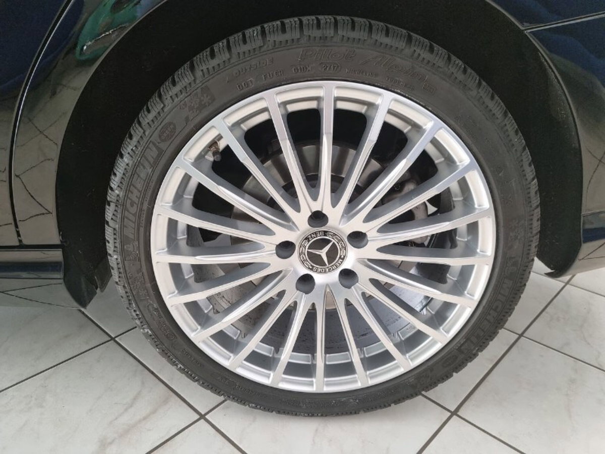 Mercedes-Benz CLA Shooting Brake 180 Business (8)