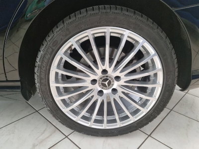 Mercedes-Benz CLA Shooting Brake 180 Business (8)