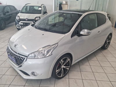 Peugeot 208 THP 200 CV 3 porte GTi usata